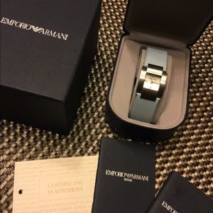 Authentic Emporio Armani watch